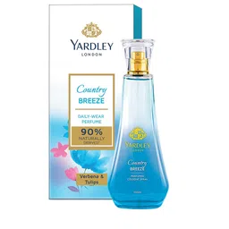 YARDLEY LONDON Women Country Breeze Daily Wear Perfume 100ml-image-78
