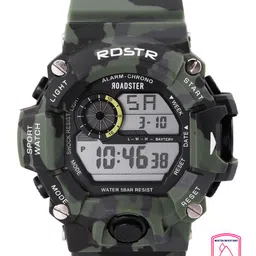 Roadster Men Grey Dial Analogue and Digital Multi Function Watch MFB-PN-SM-1385-image-1