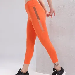 HRX by Hrithik Roshan Women Rapid-Dry Cropped Training Tights-picture-18