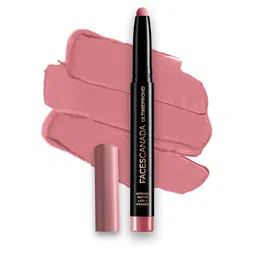 FACES CANADA Feather Light 10hr Stay Ultime Pro HD Intense Matte Lips + Primer Lipstick 1.4g - Perfection 01-picture-15