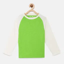 METRO KIDS COMPANY Boys Lime Green Pure  Organic Cotton T-shirt-picture-44