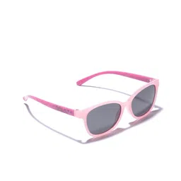 Carlton London Girls Rectangle Sunglasses with Polarised and UV Protected Lens image 2