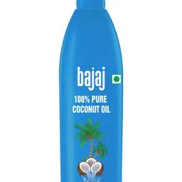 BAJAJ CONSUMER CARE 100% Pure Coconut Oil - 300ml-picture-10