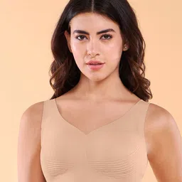 Enamor Women Full Coverage Lightly Padded and Non-Wired Bra-picture-11