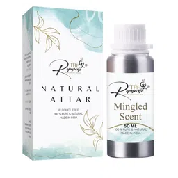 THE RUPAWAT Perfumery House Mingled Scent Natural Alcohol Free Attar - 50 ml-picture-44