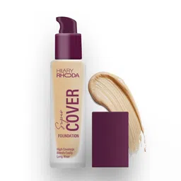 Hilary Rhoda Super Cover Matte Foundation 30 ml - Warm Sun 06-picture-27