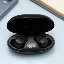 Turn Up The Music Personalized Earbuds image 2