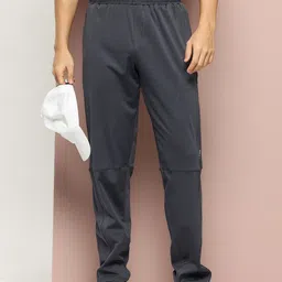 TURNFIT Men Straight Fit Dri-Fit Training Track Pants-picture-37