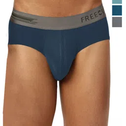 FREECULTR Pack of 4 Anti Microbial Airsoft Sweat Proof Briefs FC-XT-B-MAB-PB-MB-AG-04-picture-33