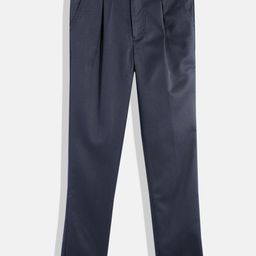 Allen Solly Junior Boys Slim Fit Pleated Chinos Trousers-picture-17