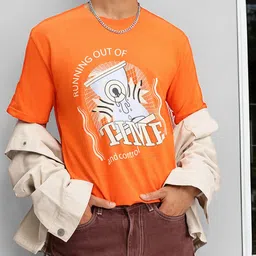 Kook N Keech Hourglass Hype Printed Oversized T-shirt-picture-48