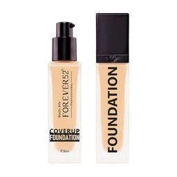 Daily Life Forever52 Coverup Lightweight & Fade-Resistant Foundation 30 ml - Satin 20.4-picture-11