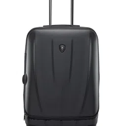 Heys VANTAGE Textured Polycarbonate Hard Sided Medium Trolley Bag - 66 cm-picture-35
