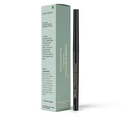 Forest Essentials Gulaab Khaas Natural Kajal with Intense Colour 0.3g - Earth Brown image 5