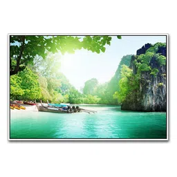 British Terminal Green Floral and Botanical Wall Poster-image-5