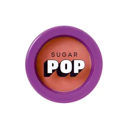 SUGAR POP Ultra HD Matte High-Pigmented Blendable Blush for Natural Glow - Sienna 02-picture-11