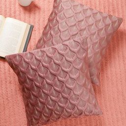 MONKDECOR Velvet Square Cushion Covers-picture-25