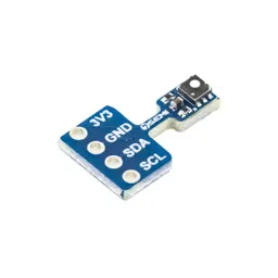 7Semi SGP41 VOC and NOx Sensor Breakout for Indoor Air Quality 2.54mm Pitch image 1