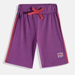 Here&Now X Game Begins Boys Regular Shorts-image-17