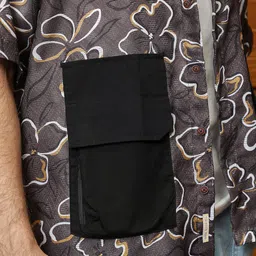 Campus Sutra Men Comfort Opaque Printed Casual Shirt image 5