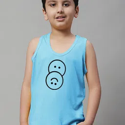 Friskers Boys Printed Bio Wash Pure Cotton Innerwear Vests KDC469-20-2-3Y-picture-11