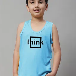 Friskers Boys Printed Pure Cotton Innerwear Vests-picture-48