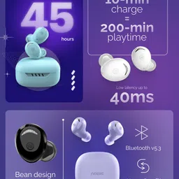 Noise Buds Trance Wireless Earbuds image 3