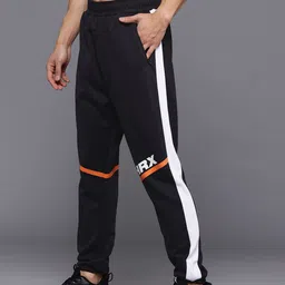 HRX by Hrithik Roshan Men Rapid-Dry Training Joggers image 2