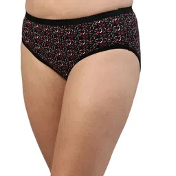 Feelings Pack Of 6 Assorted Pure Cotton Basic Briefs image 4