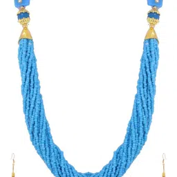 Guarantee Ornament House Brass Gold-Plated Jewellery Set image 2