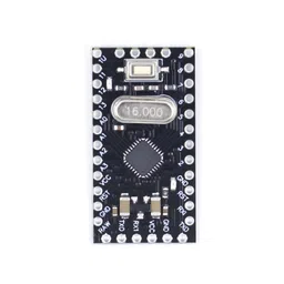 Pro Mini ATMEGA328P 5V/16M Black- Standard version image 3