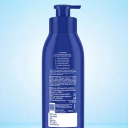 Nivea Unisex Cocoa Nourish 48h Deep Moisturising For Very Dry Skin Body Lotion 400 ml image 2
