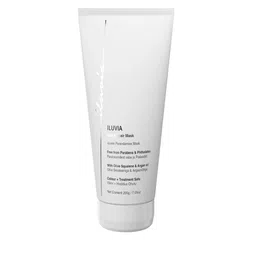 iluvia Professional Hydrophobic Hair Repair Mask with Olive Squalene & Argan Oil - 200g-picture-42