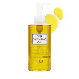 DHC Deep Cleansing Oil Makeup Remover With Vitamin E - 200ml-picture-40