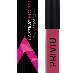 PRIVIU Hydra Matte Liquid Lipstick 4 ml - Rouge 51 image 4