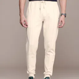 Nautica Men Regular Fit Jogger Track Pant image 5