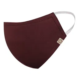 VASTRAMAY Unisex Assorted Pack of 5 3-Ply Reusable Protective Outdoor Masks image 4