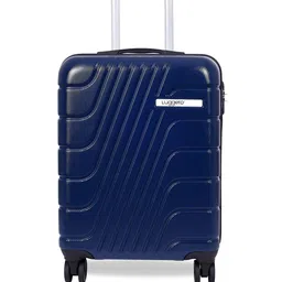 Luggero Hard-Sided Cabin Trolley Suitcase image 5