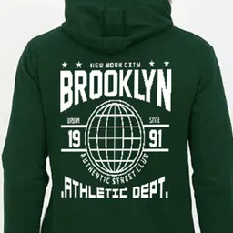 GLITO Men Hooded Sweatshirt image 2