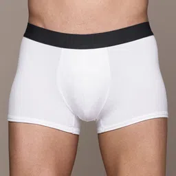 Roadster Men Solid Trunk image 1