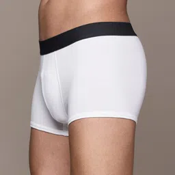 Roadster Men Solid Trunk image 2