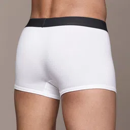 Roadster Men Solid Trunk image 3