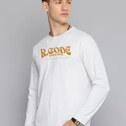 R.Code by The Roadster Life Co. Men Printed T-shirt-picture-37