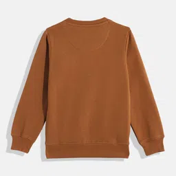 Monte Carlo Boys Printed Sweatshirt image 4