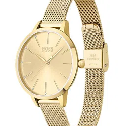 Hugo Boss Women Symphony Analogue Watch image 2
