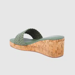 Inc 5 Women Textured Wedges image 2