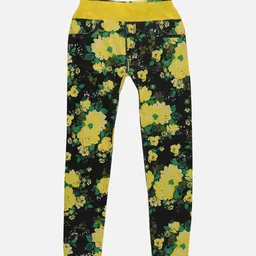 TINY HUG Pack of 3 Girls Assorted Tights image 5