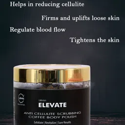 Callesta Anti Cellulite Scrubbing Coffee Body Polish 80 g image 4