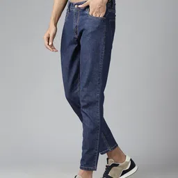 Roadster Men Tapered Fit Stretchable Jeans image 4