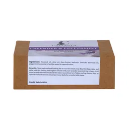 Callesta Refreshing Lavender & Peppermint Soap - 100 g image 2